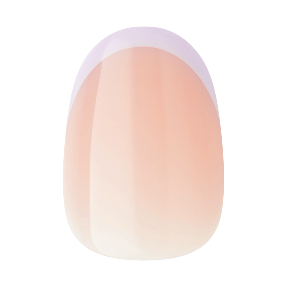 Kiss Salon Acrylic French Nails - Like Me, 0.07 Oz (SFO04)