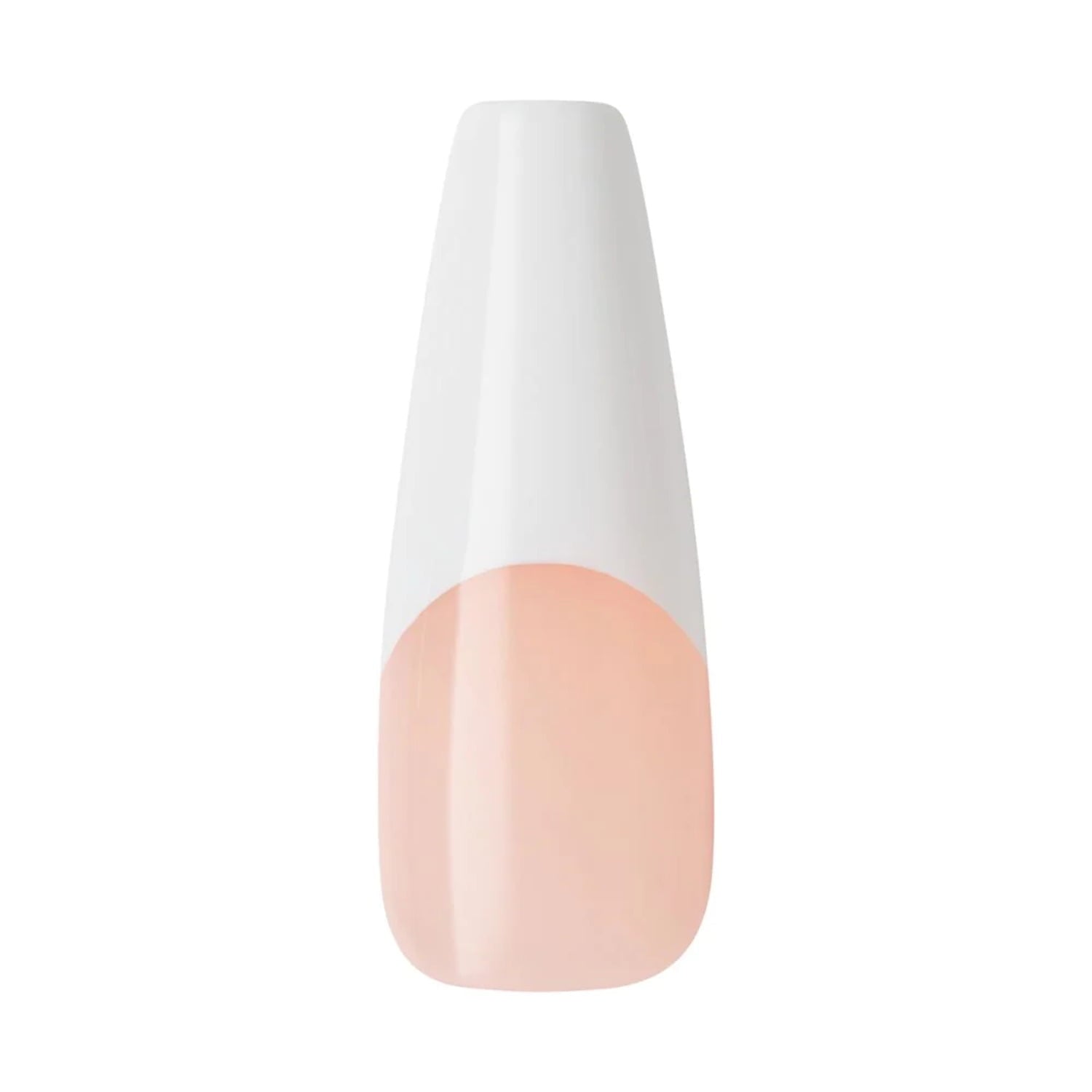 Kiss Salon Acrylic French - Maldives, 0.07 Oz (SF02)