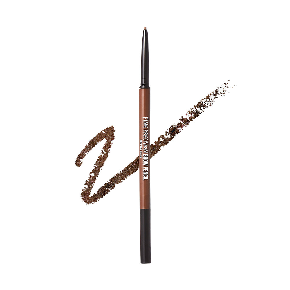 Kiss New York Professional Fine Precision Pencil - Brown (KBPP03A)