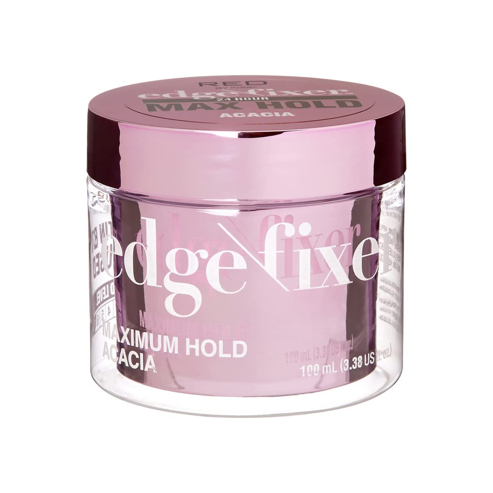 Kiss Red Edge Fixer 100 mL - Acacia, 3.38 Oz (EDM05)