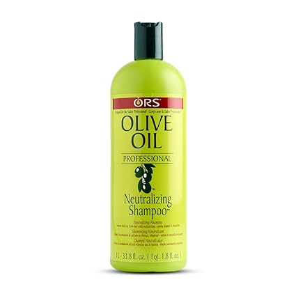 ORS Olive Oil Professional Neutralizing Shampoo, 33.8 Oz