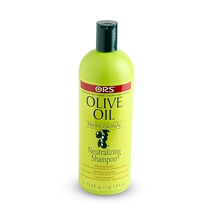 ORS Olive Oil Professional Neutralizing Shampoo, 33.8 Oz