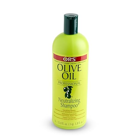 ORS Olive Oil Professional Neutralizing Shampoo, 33.8 Oz (ORS11144)