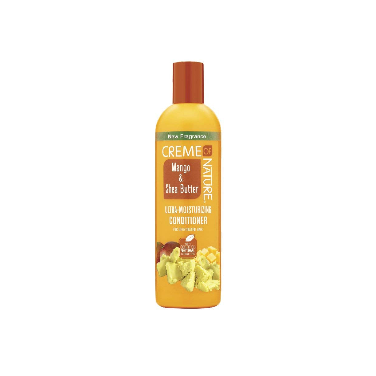 Creme of Nature Mango & Shea Butter Ultra Moisturizing Conditioner, 12 oz (RR21930)