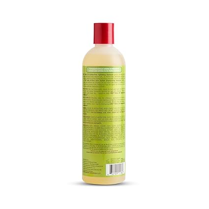 ORS Shampoo Olive Oil Sulfate-Free Hydrating, 12.5 Oz