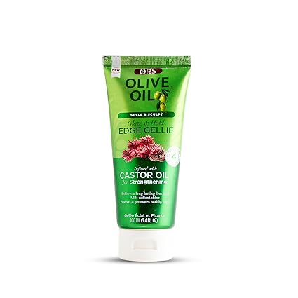 Ors Olive Oil Gellie Glaze & Hold, 3.5 Oz