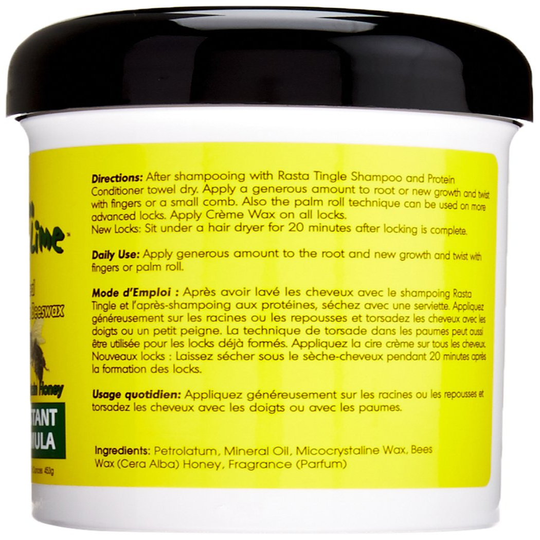 Jamaican Mango & Lime Locking Firm Wax, 16 Oz (PU29402)