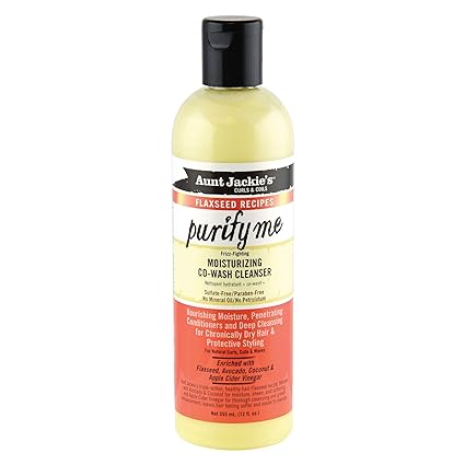 Aunt Jackie's Flaxseed Recipes Purify Me, 12 Oz