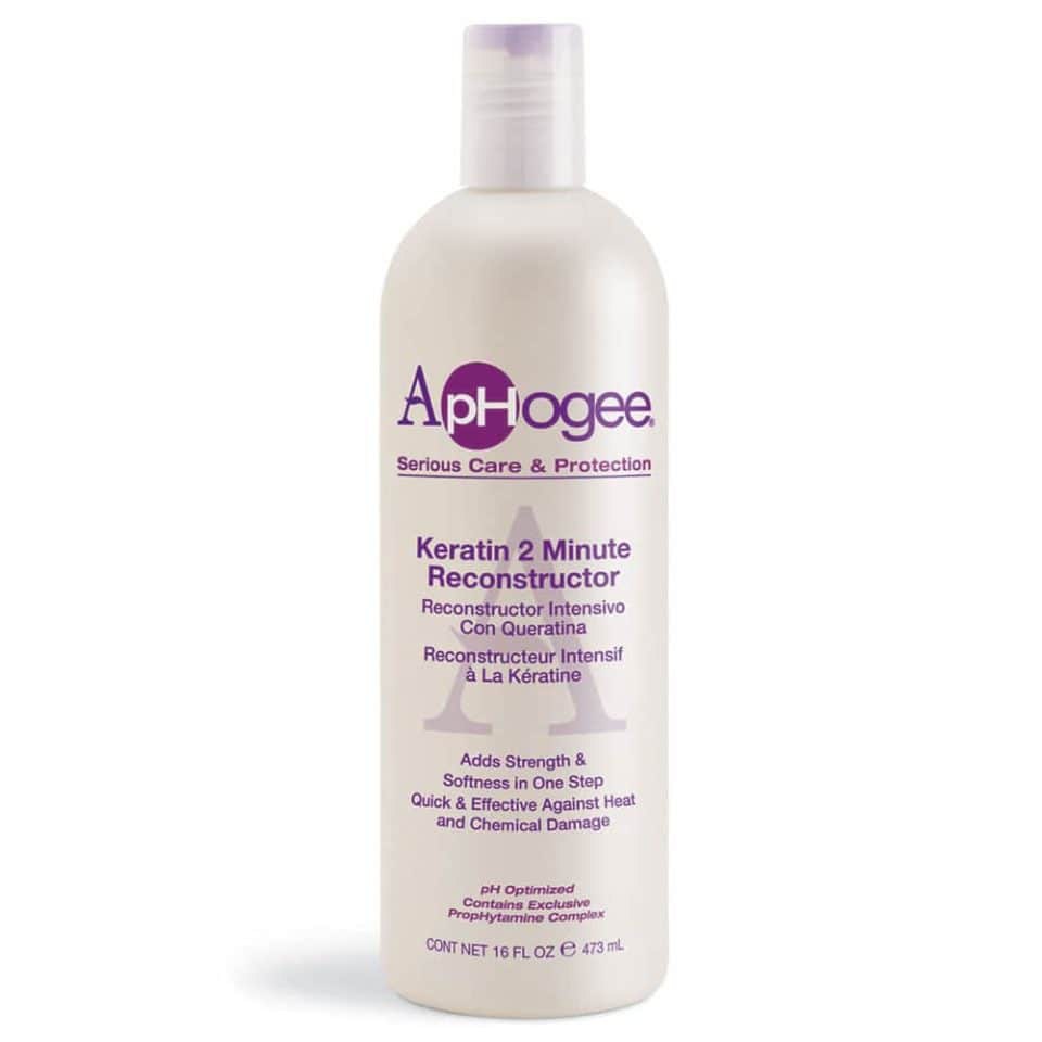 ApHogee Keratin 2 Minute Reconstructor, 16 Oz (PNA13511)