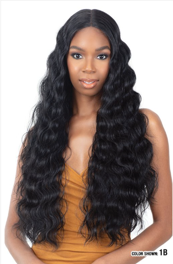 Model Model Mint HD lace front wig ML-07