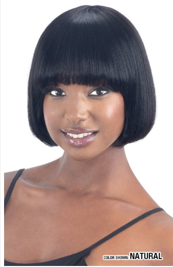 Model Model Nude Brazilian Natural 100% Human Hair Wig - Faye