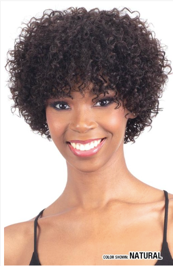 Model Model Nude Brazilian Natural 100% Human Hair Wig - Jessie