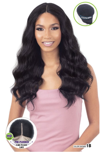 Model Model Gardenia HD Lace Wig - Cassia