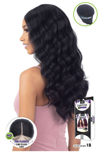 Model Model Gardenia HD Lace Wig - Cassia