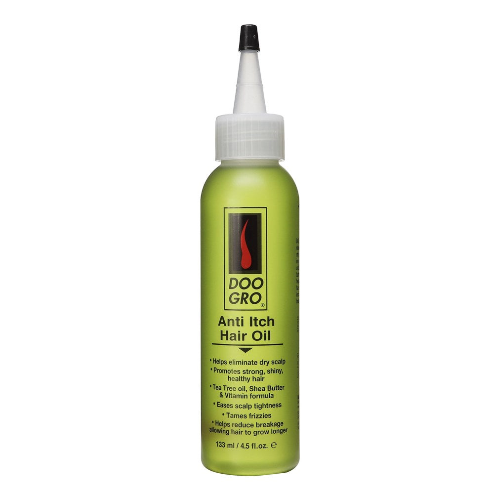 Doo Gro Anti-itch Growth Oil 4.5 Oz (NP75191)