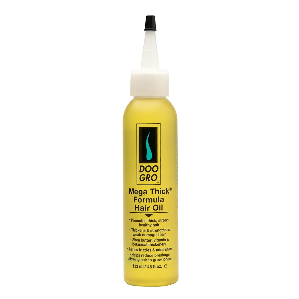 Doo Gro Mega Thick Hair Growth Oil, 4.5 Oz (NP75192)