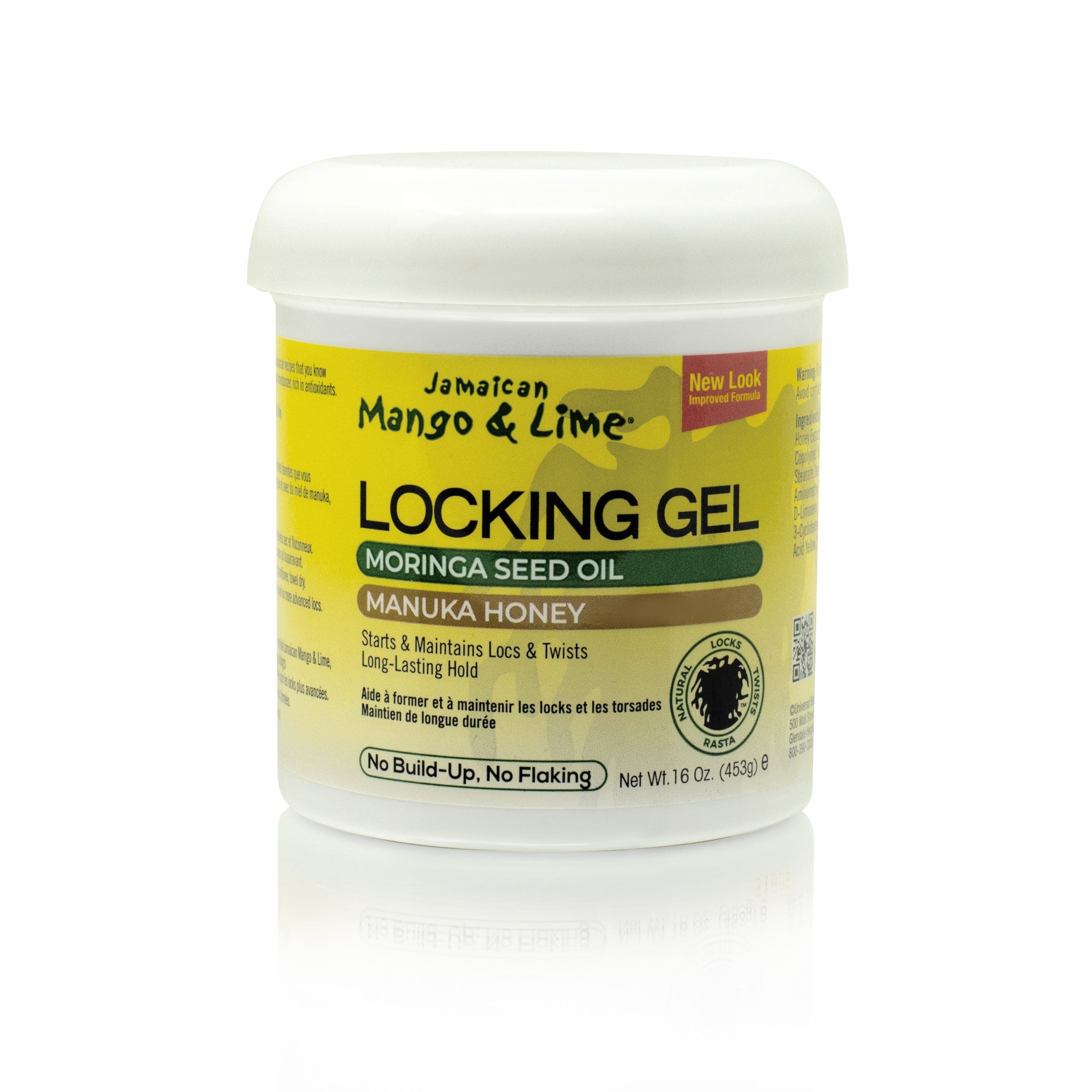 Jamaican Mango & Lime Locking Gel, 16 Oz (PU29010)