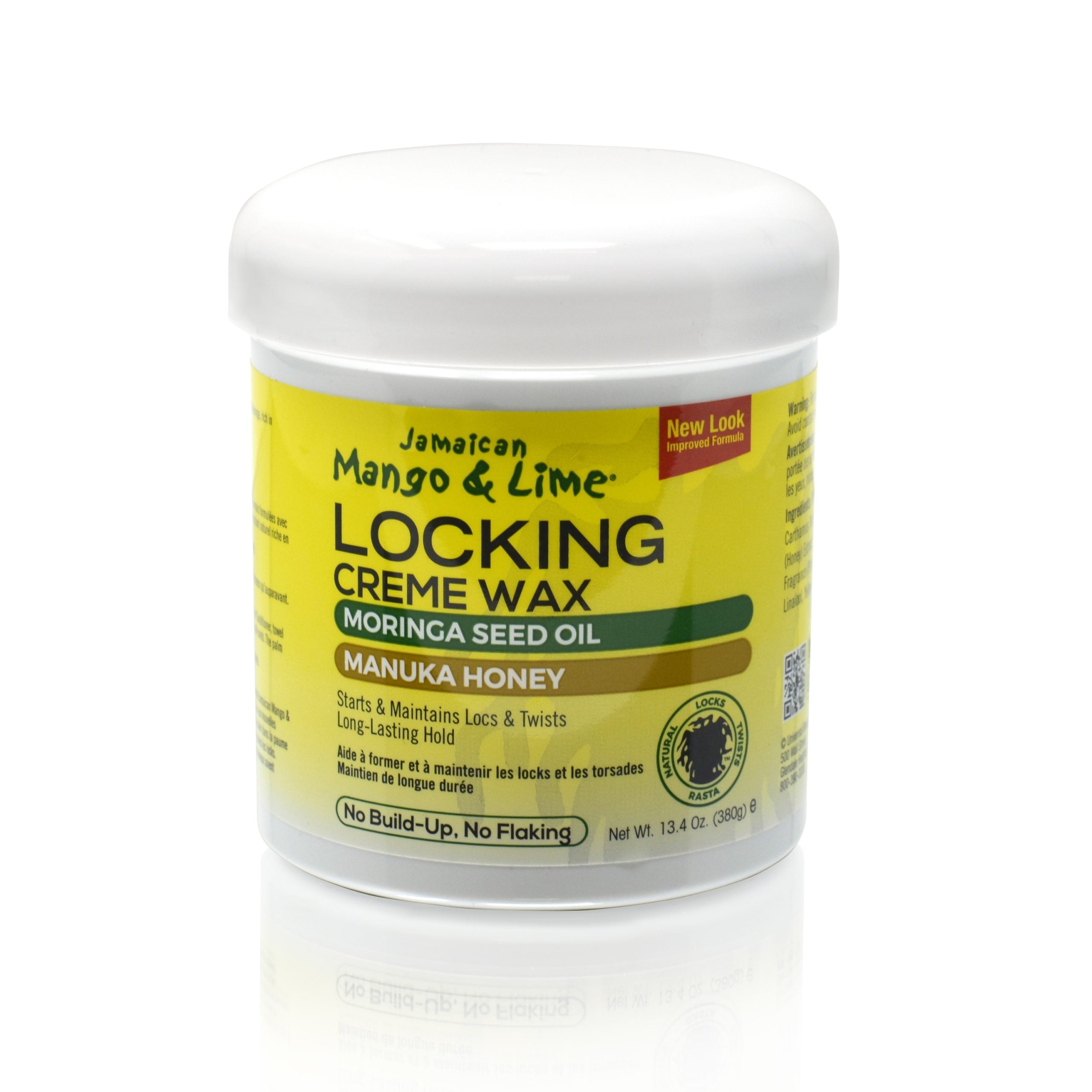 Jamaican Mango & Lime Locking Creme Wax, 13.4 Oz (PU29085)