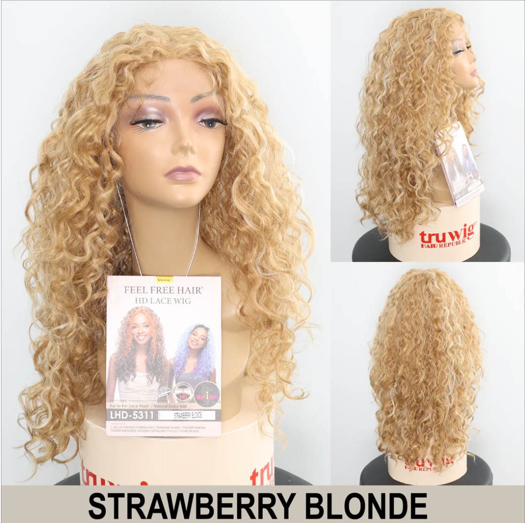 truwig HD Lace Wig LHD-5311