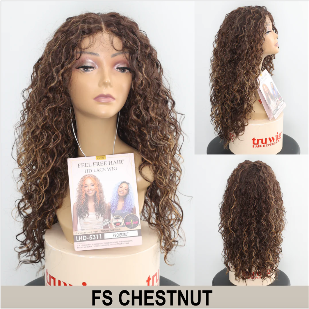 truwig HD Lace Wig LHD-5311