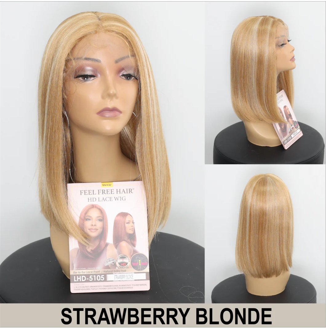 truwig HD Lace Wig LHD-5105