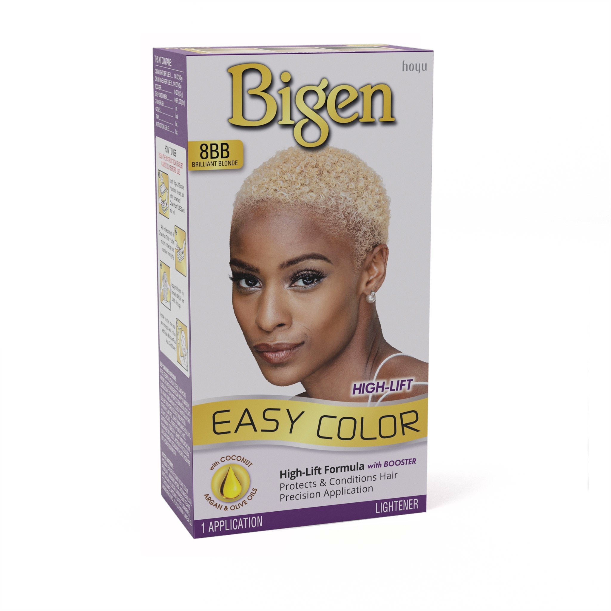 Bigen EZ Color for Women 8BB Brilliant Blonde (NCBEZW8BB)