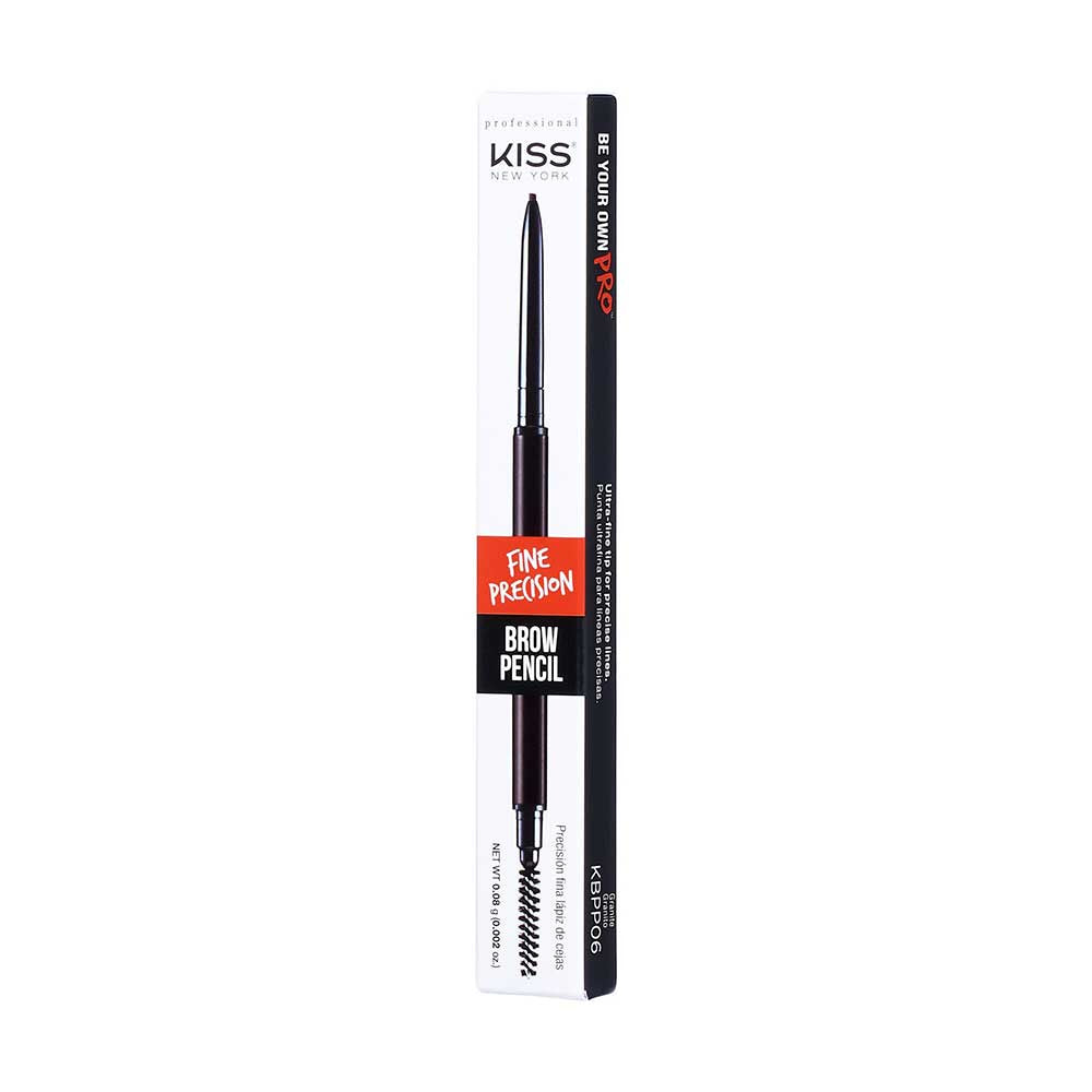 Kiss New York Professional Fine Precision Pencil - Granite (KBPP06)