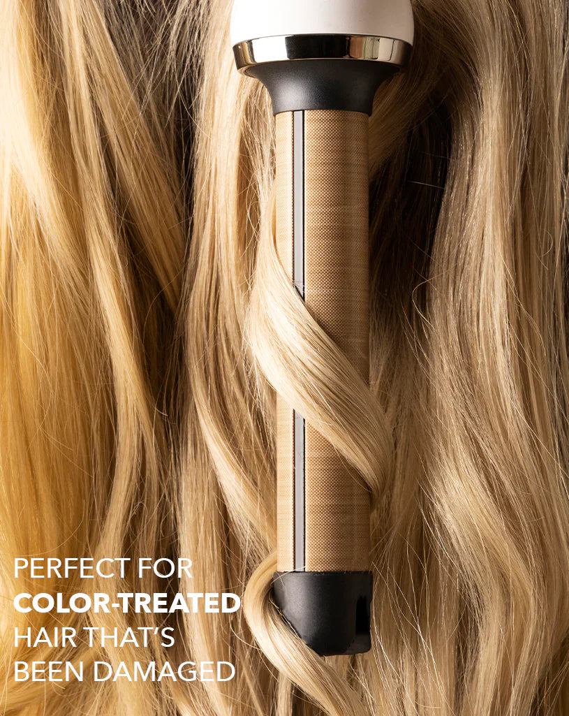 Cerasilk 1" Curling Iron