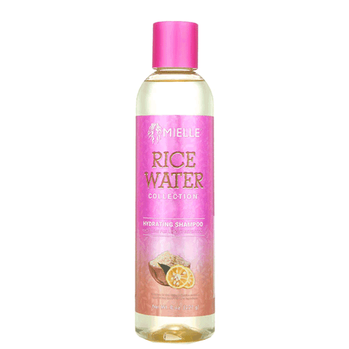 Mielle Organics Rice Water Hydrating Shampoo 8 oz.