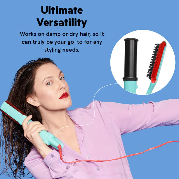 Wet or Dry Styling Iron