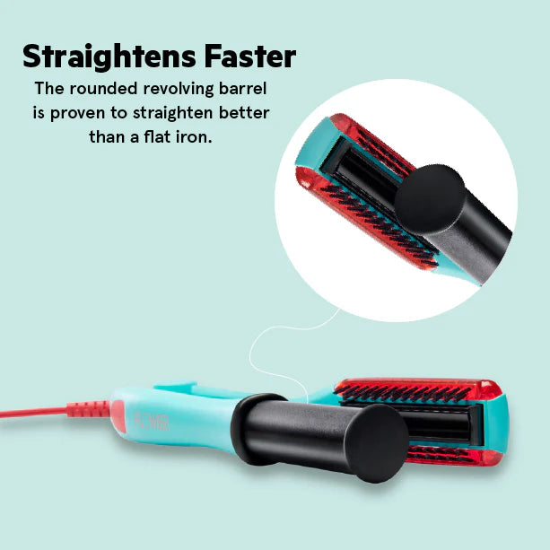 Wet or Dry Styling Iron