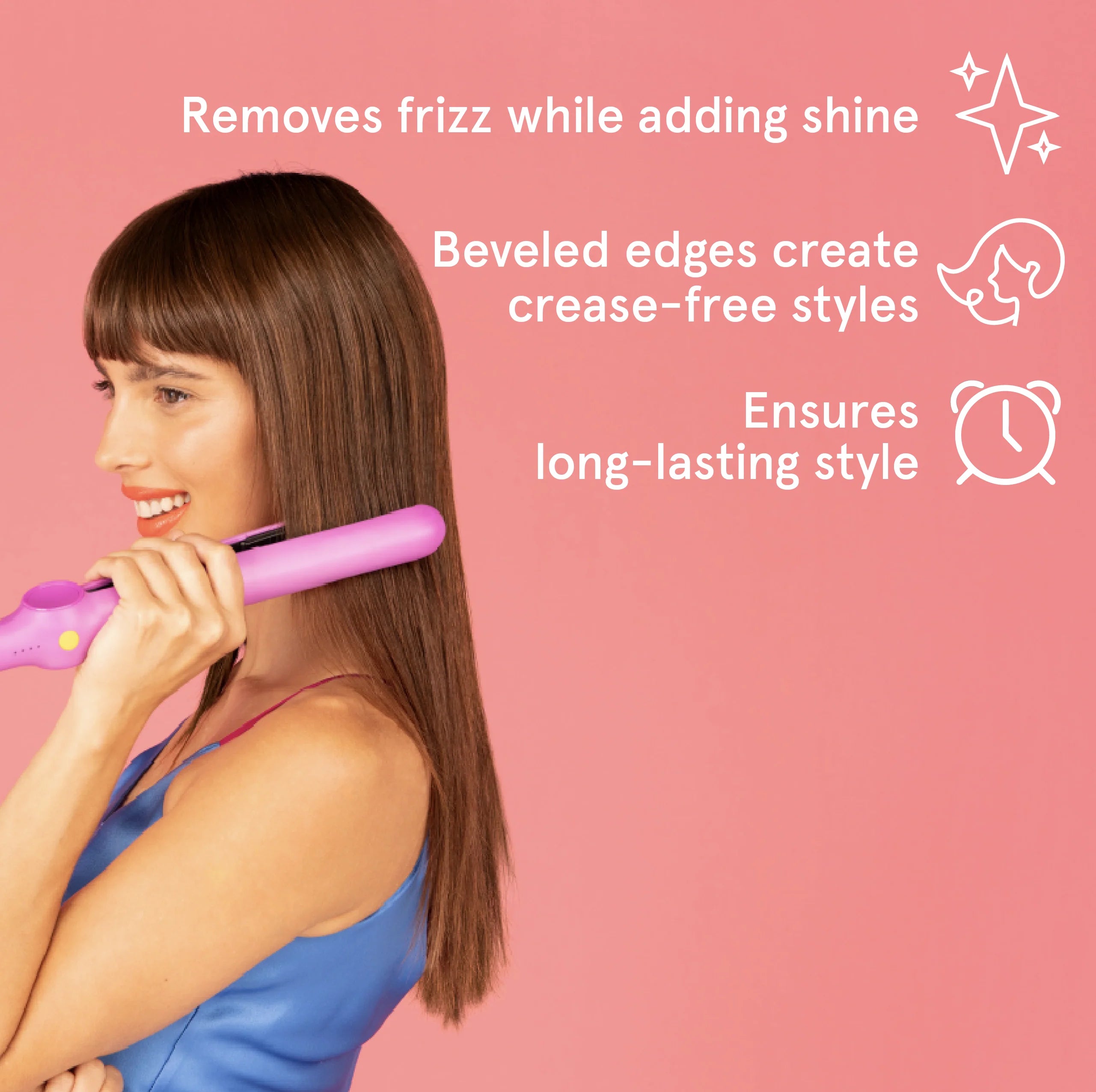 Ceramic Styling Iron