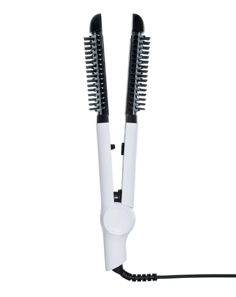 Freestyle Max 1” Heated Round Brush with Flat Iron