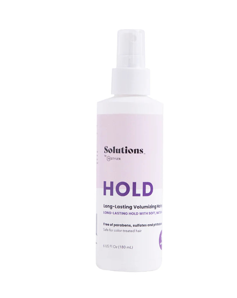 HOLD Volumizing Hair Spray