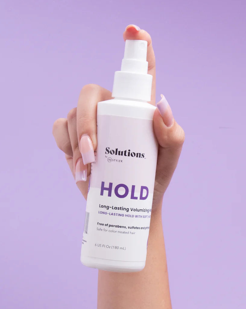 HOLD Volumizing Hair Spray