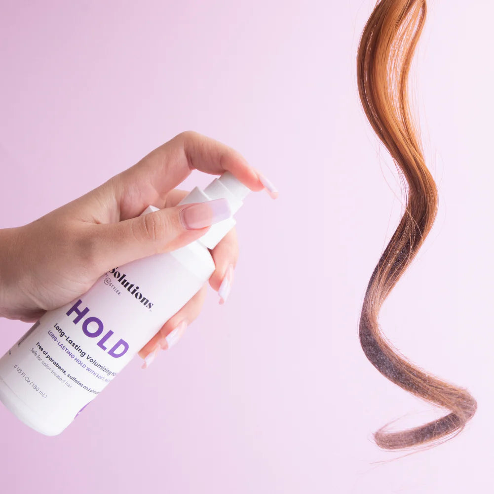 HOLD Volumizing Hair Spray