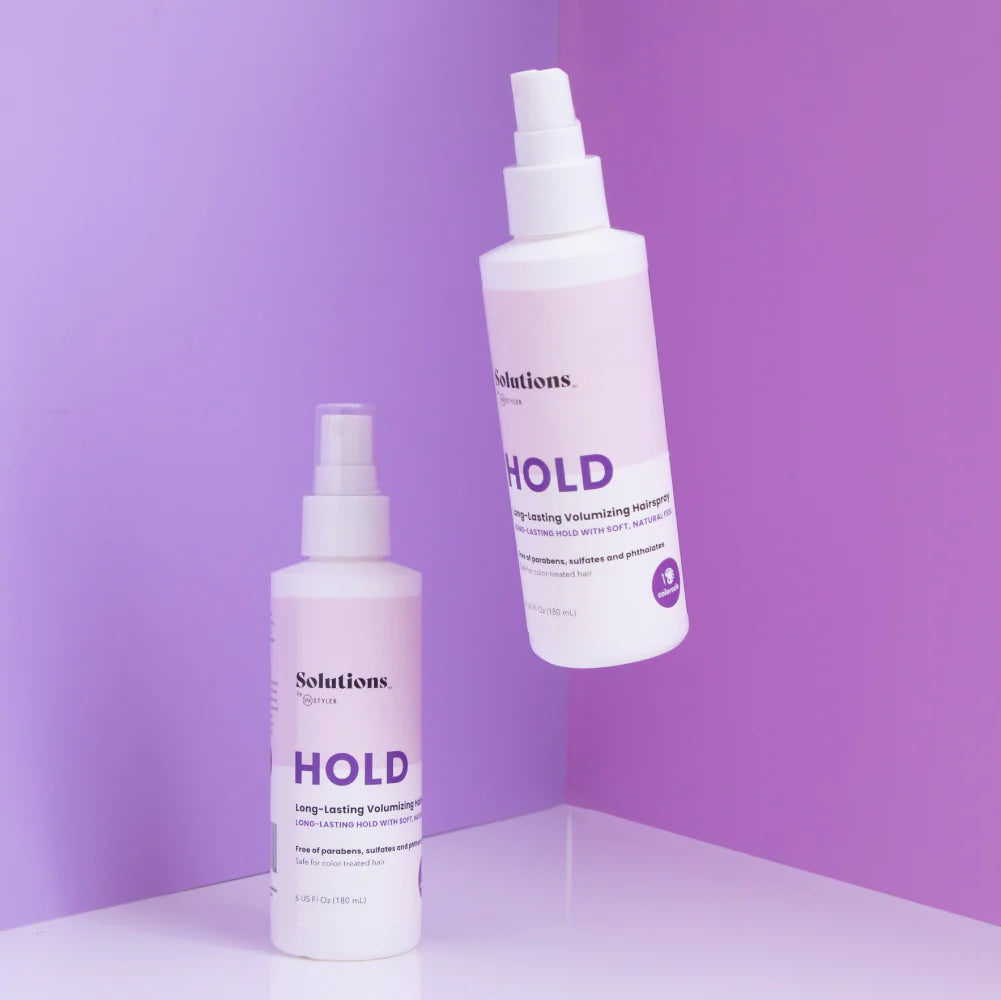 HOLD Volumizing Hair Spray