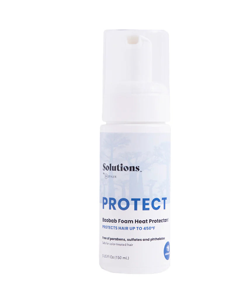 PROTECT Foam Heat Protectant