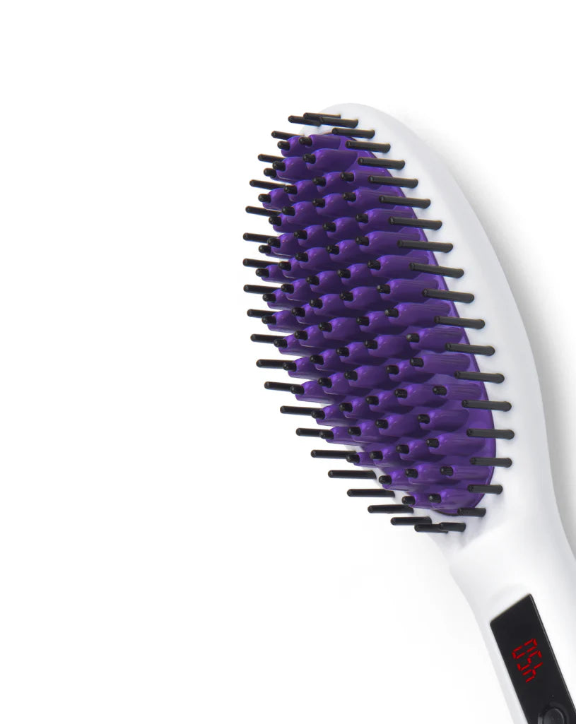 Straight Up Straightening Brush